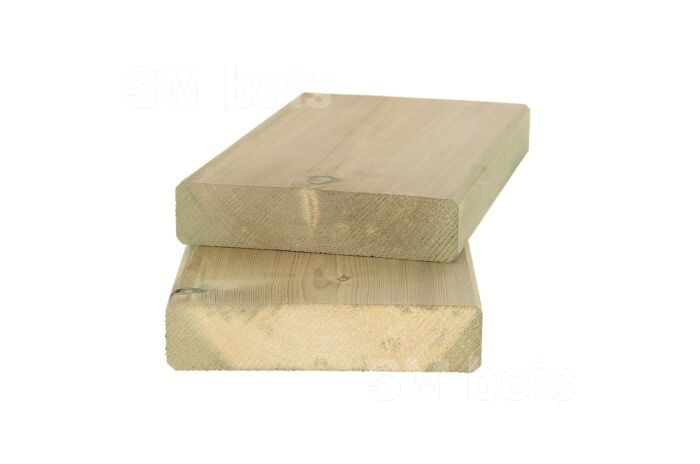 Tablette bois - Contreventement - Plateau bois - All Wood