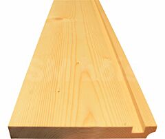 PLANCHE RIVE SAPIN NORD 22X220 mm